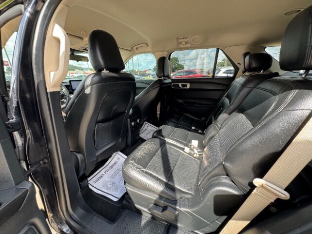 2020 Ford Explorer Base Baton Rouge LA
