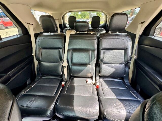 2020 Ford Explorer Base Baton Rouge LA