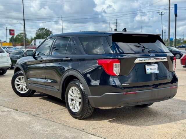 2020 Ford Explorer Base Baton Rouge LA