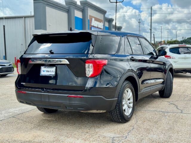 2020 Ford Explorer Base Baton Rouge LA