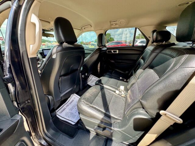 2020 Ford Explorer Base Baton Rouge LA
