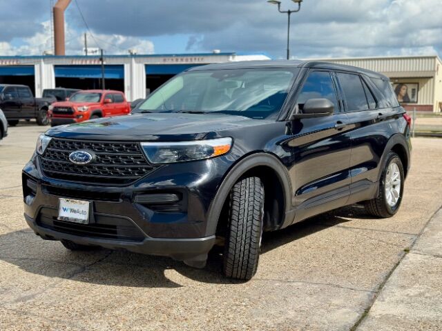 2020 Ford Explorer Base Baton Rouge LA