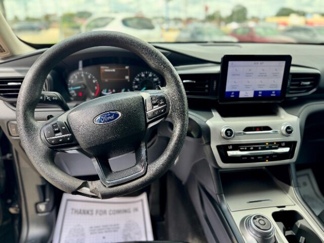 2020 Ford Explorer Base Baton Rouge LA