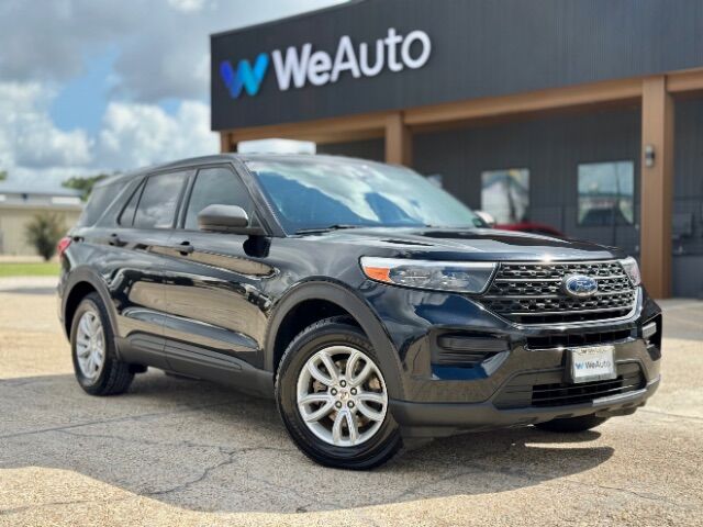 2020 Ford Explorer Base Baton Rouge LA