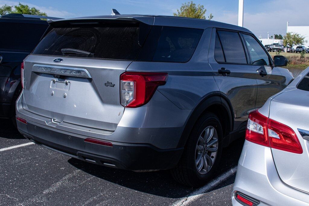 2020 Ford Explorer Base Oklahoma City OK