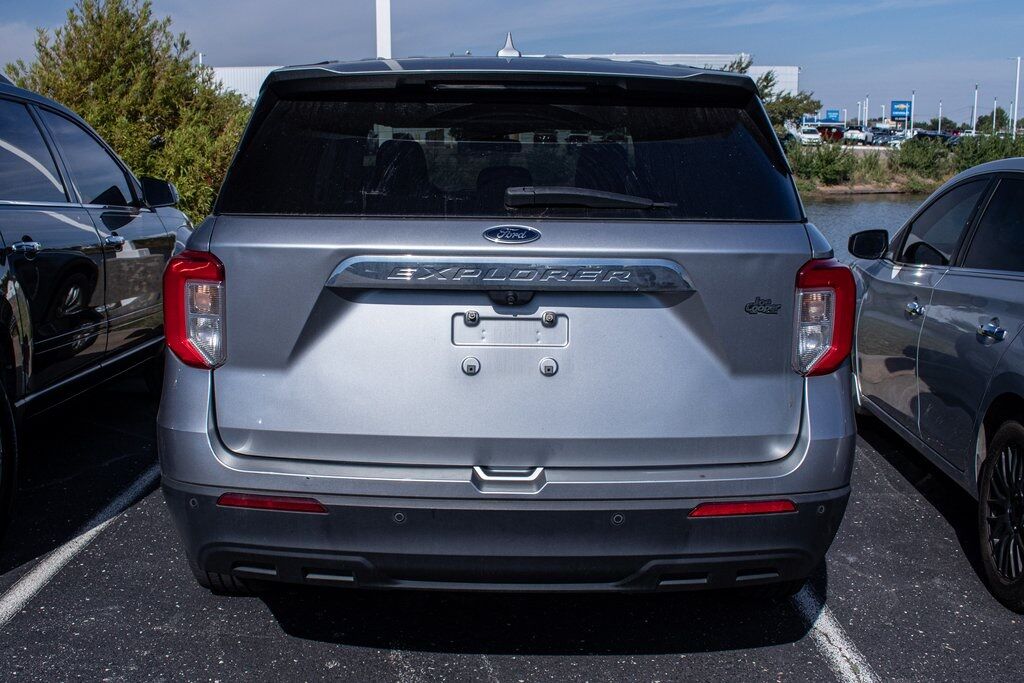 2020 Ford Explorer Base Oklahoma City OK