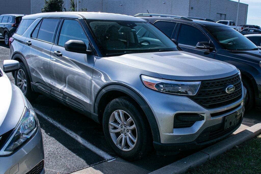 2020 Ford Explorer Base Oklahoma City OK