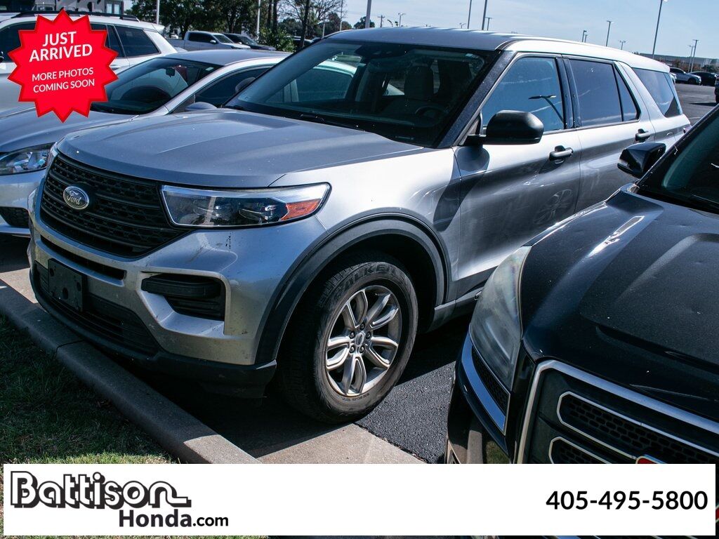 2020 Ford Explorer Base Oklahoma City OK
