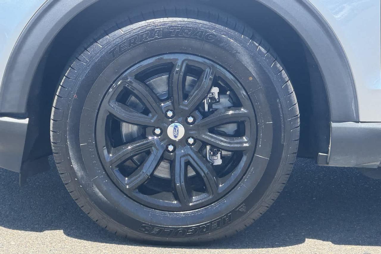 2020 Ford Explorer Base Roseville CA
