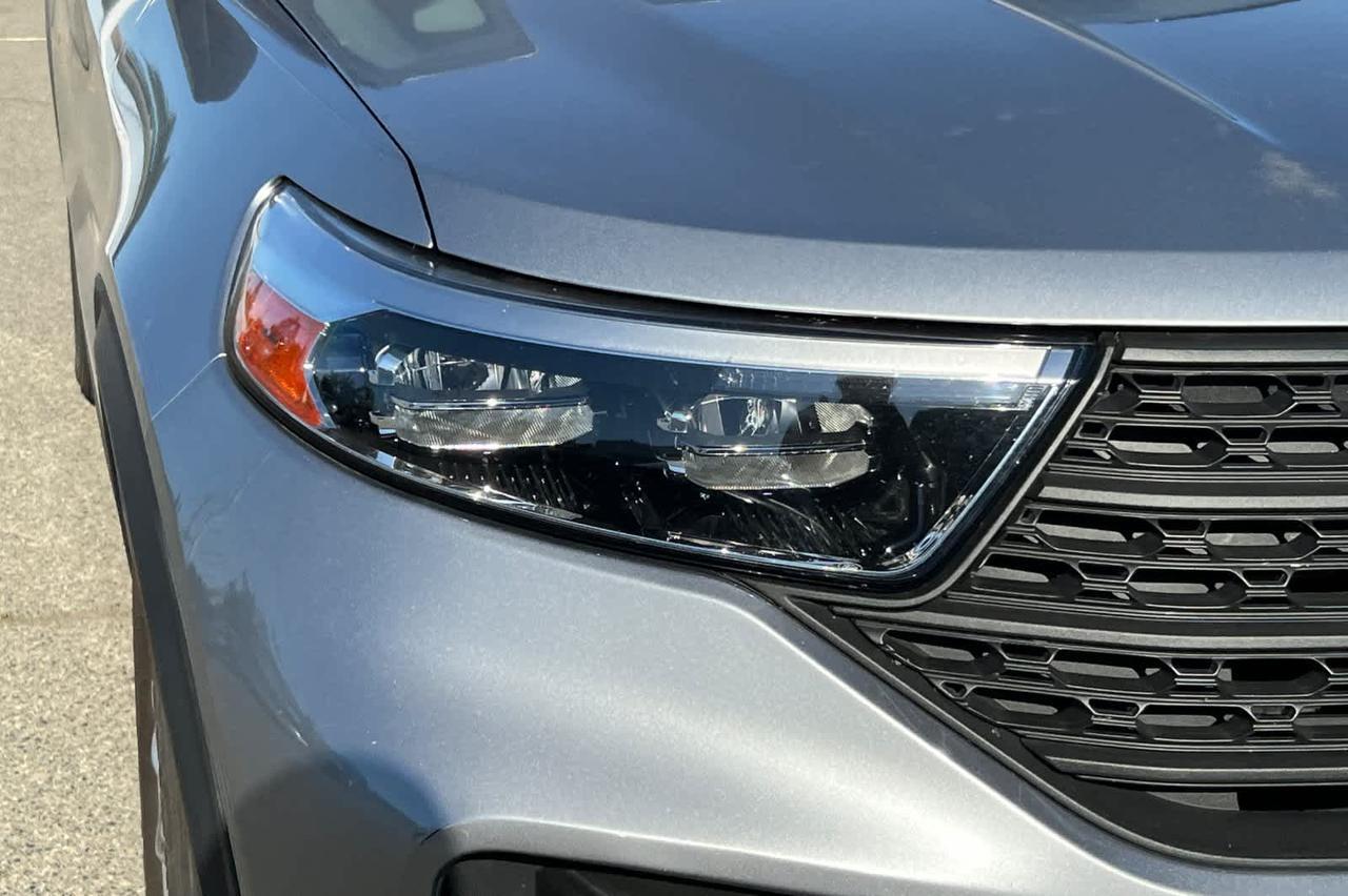 2020 Ford Explorer Base Roseville CA