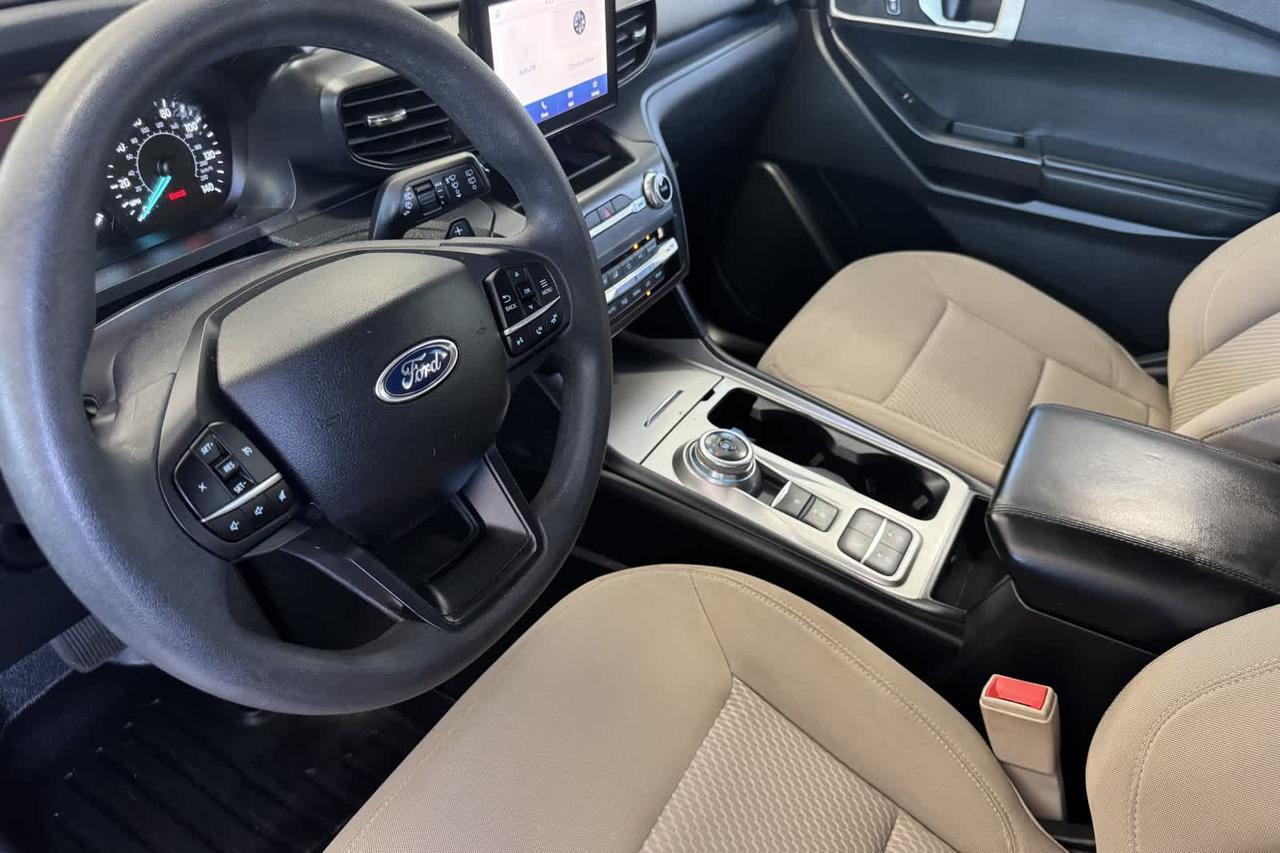 2020 Ford Explorer Base Roseville CA