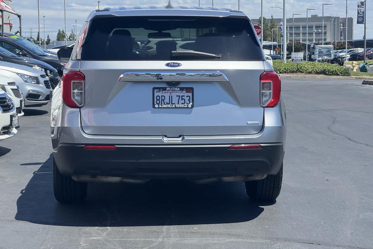 2020 Ford Explorer Base Roseville CA