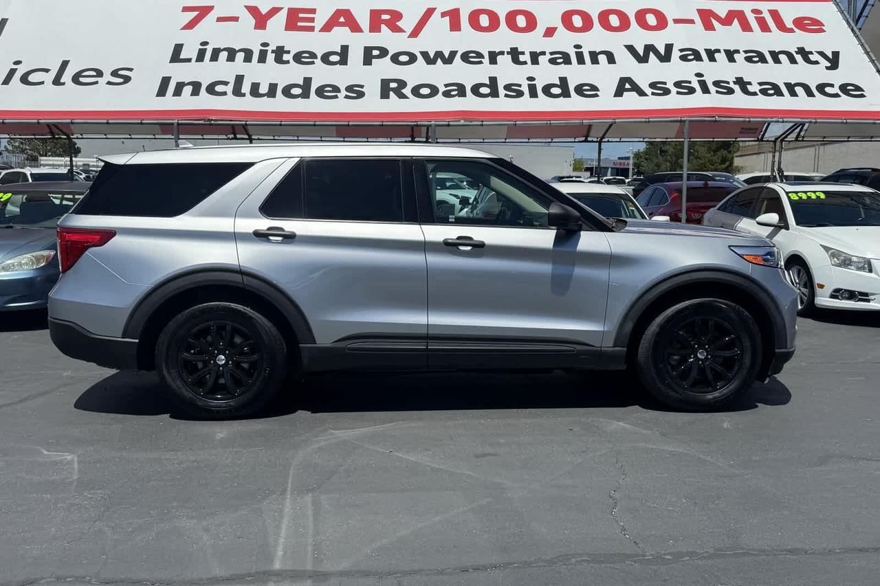 2020 Ford Explorer Base Roseville CA