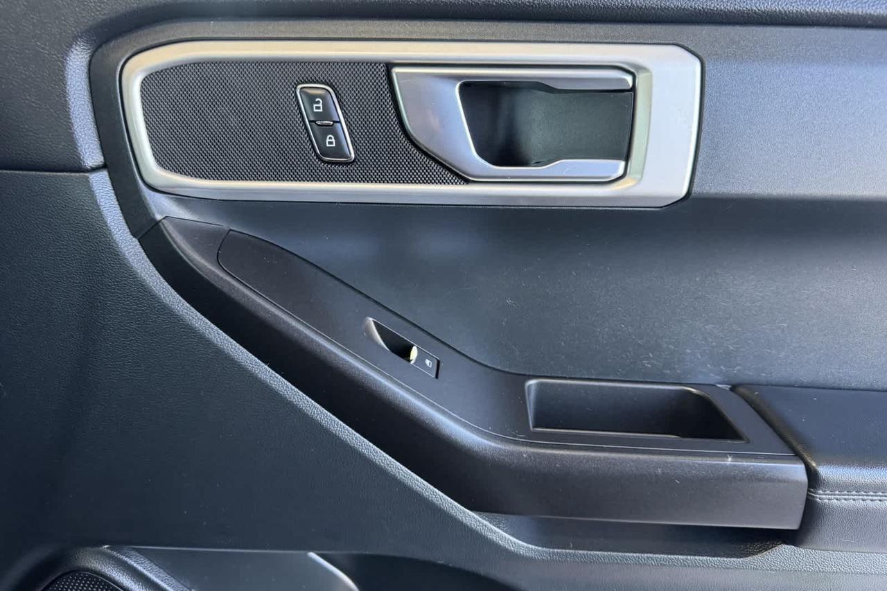 2020 Ford Explorer Base Roseville CA