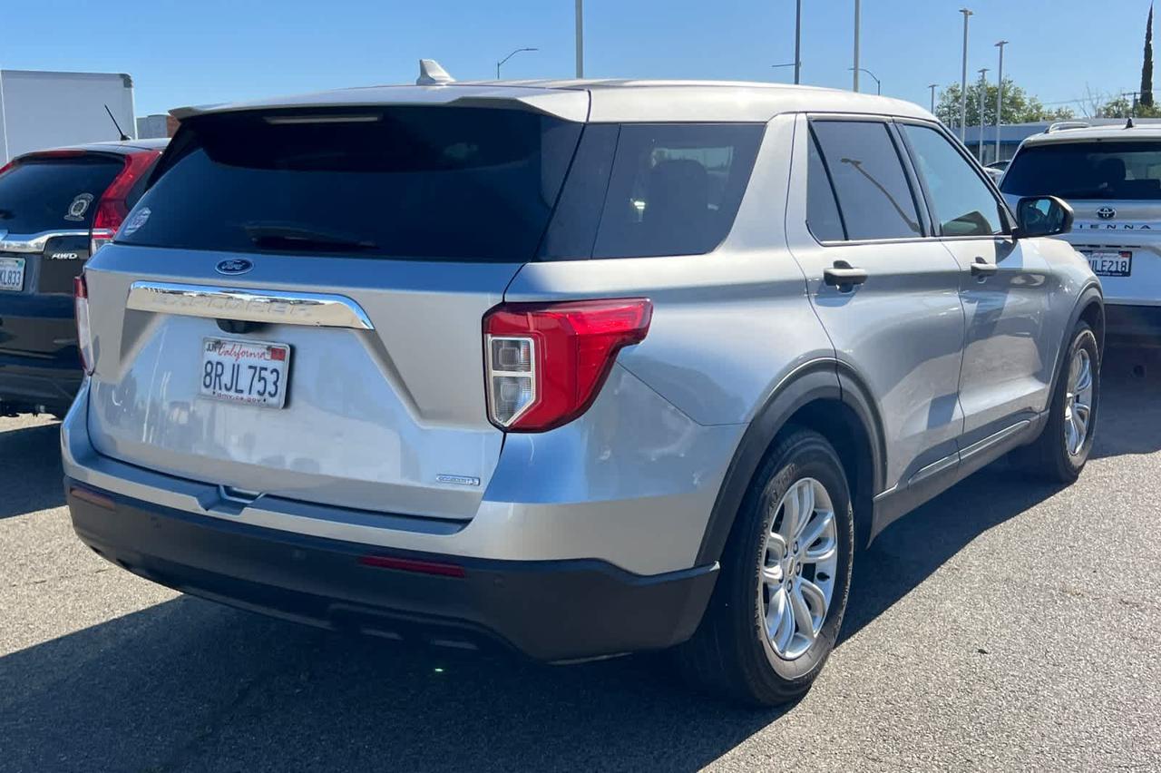 2020 Ford Explorer Base Roseville CA