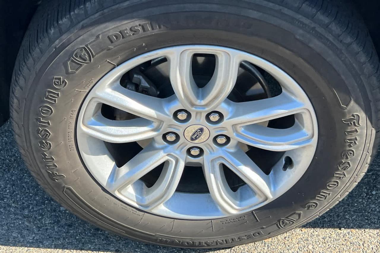 2020 Ford Explorer Base Roseville CA