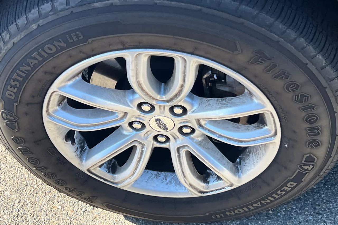 2020 Ford Explorer Base Roseville CA