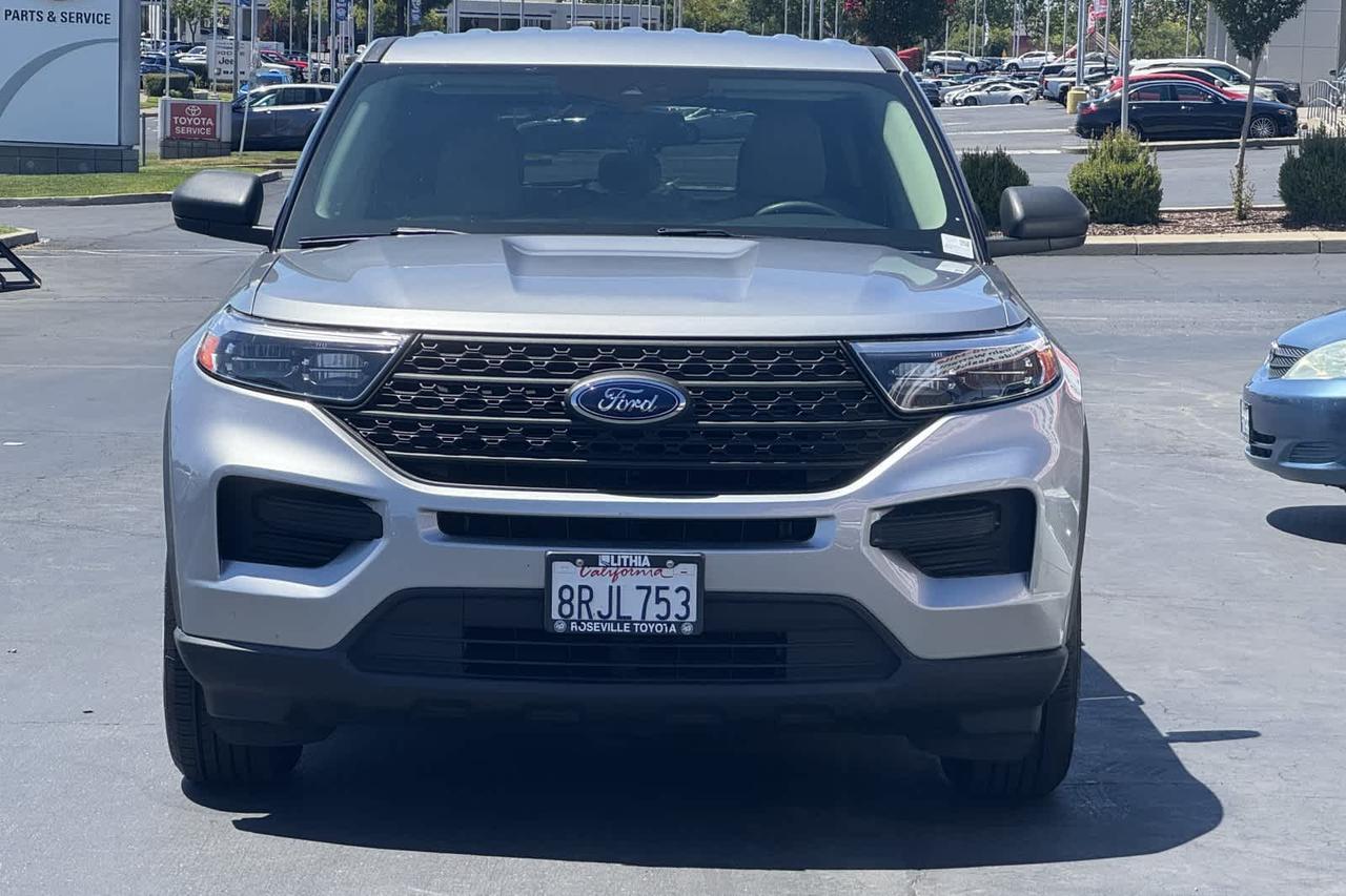 2020 Ford Explorer Base Roseville CA