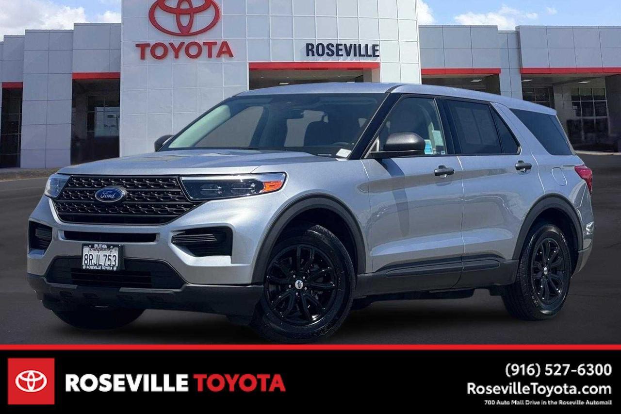 2020 Ford Explorer Base