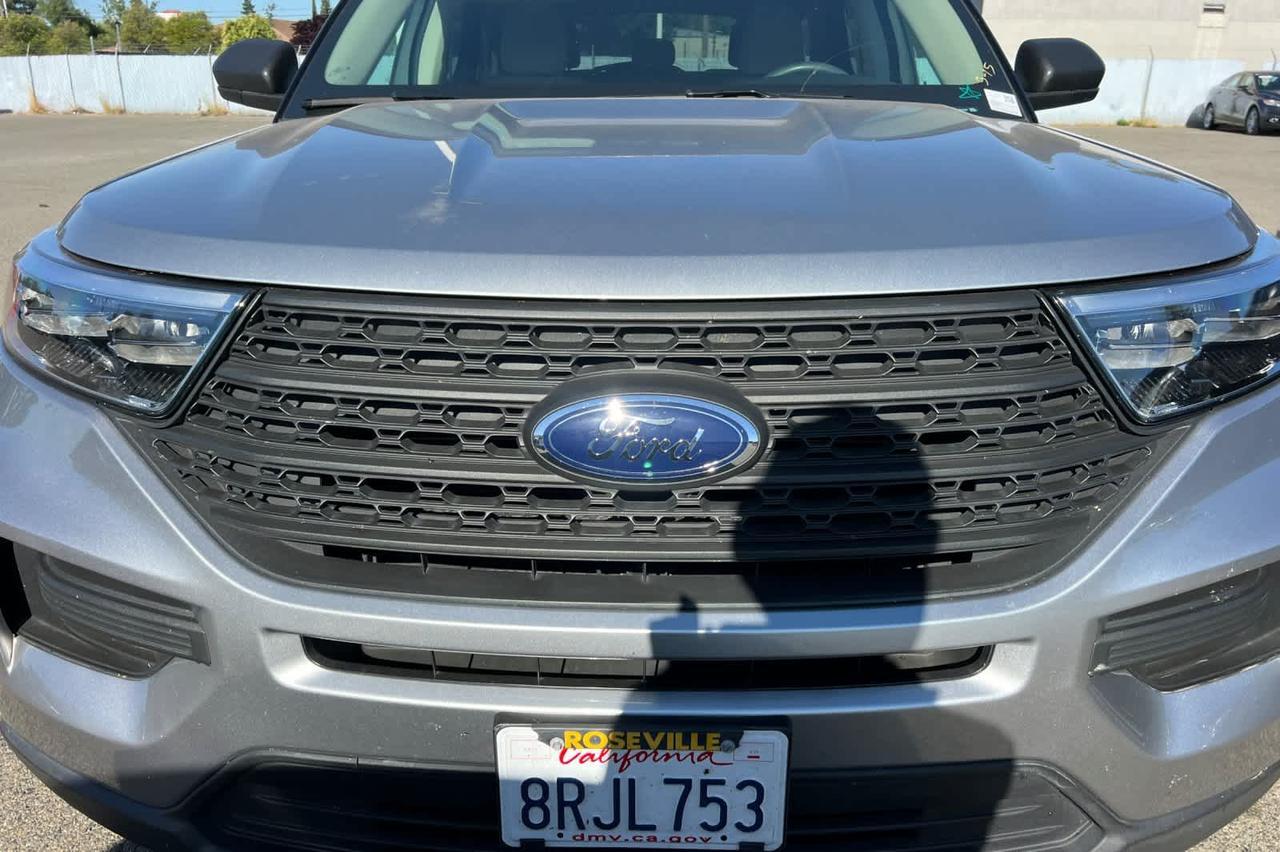 2020 Ford Explorer Base Roseville CA