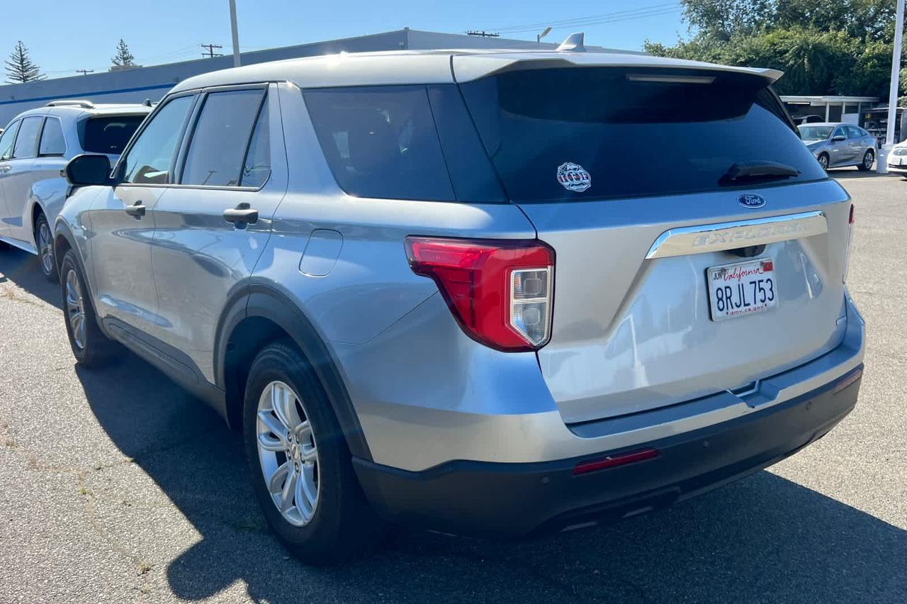 2020 Ford Explorer Base Roseville CA