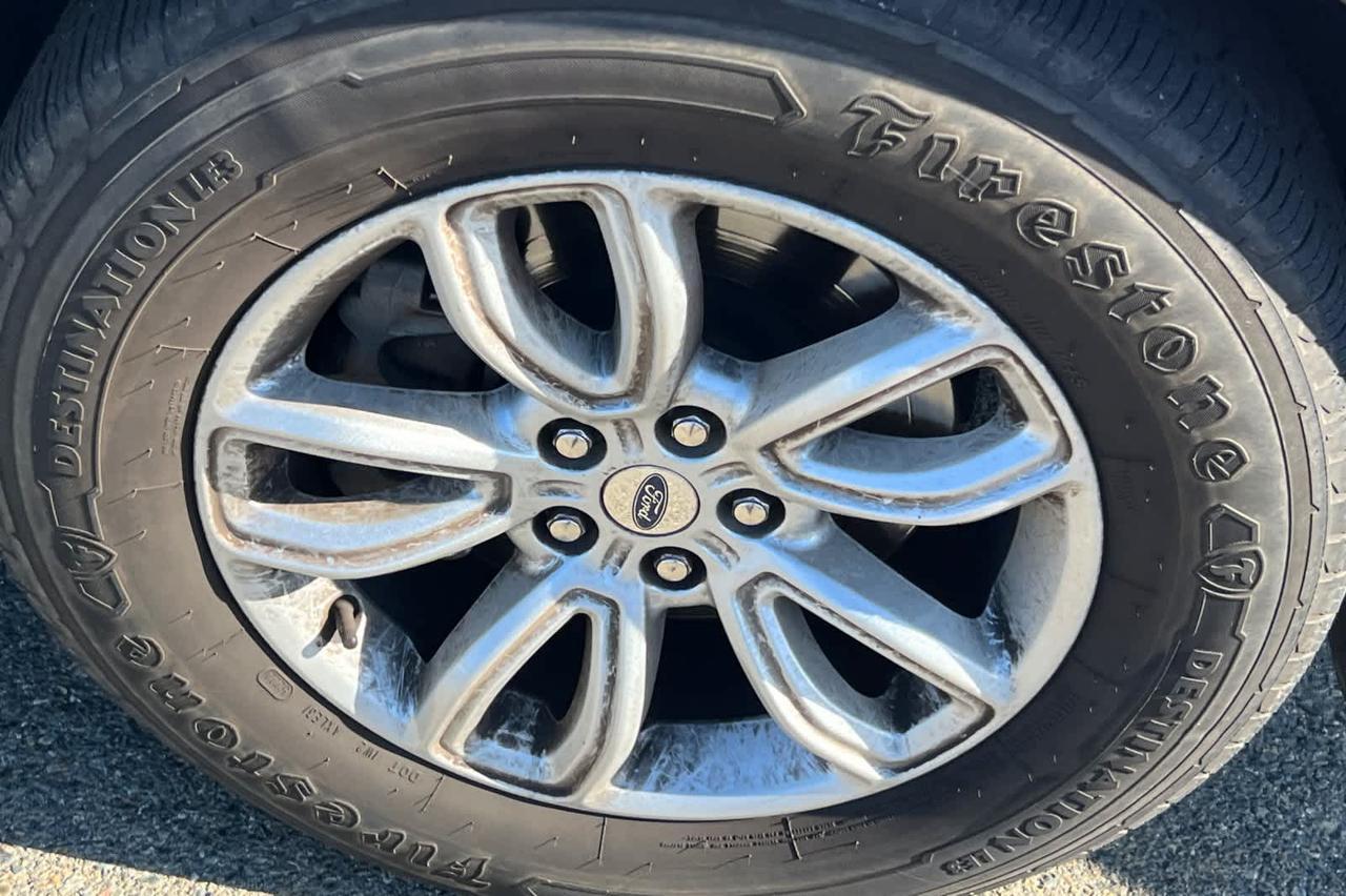 2020 Ford Explorer Base Roseville CA