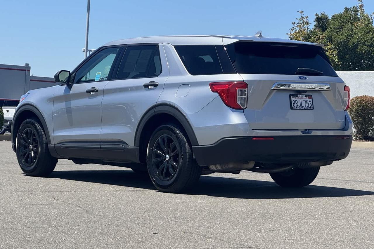 2020 Ford Explorer Base Roseville CA