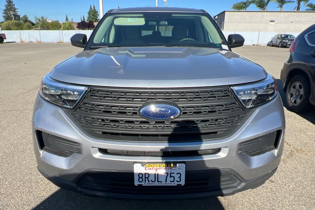 2020 Ford Explorer Base