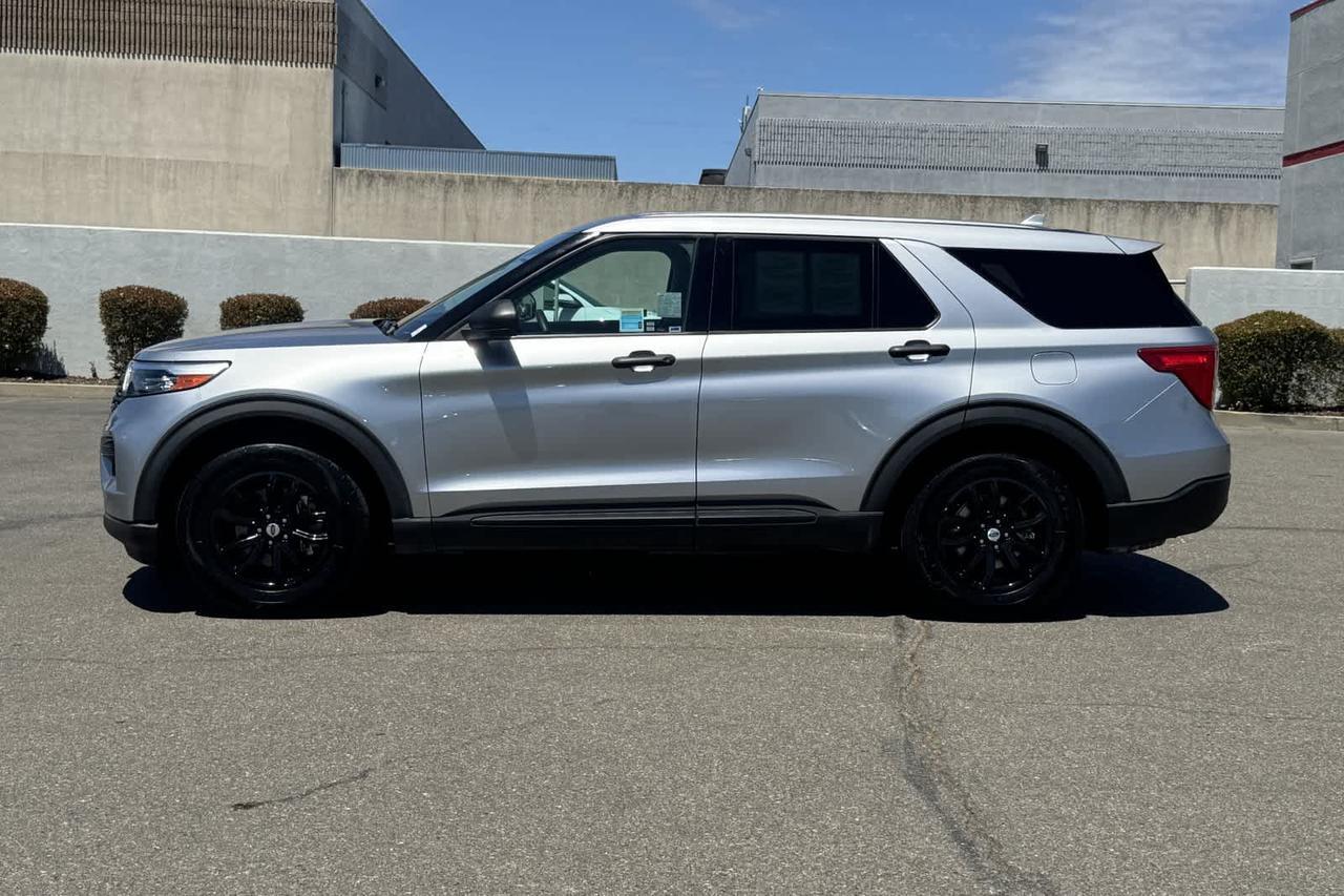 2020 Ford Explorer Base Roseville CA