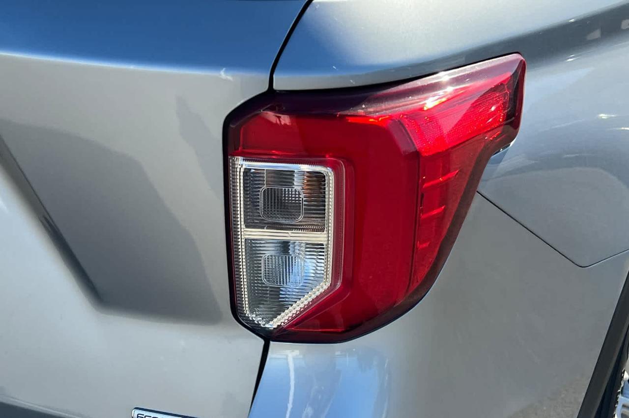 2020 Ford Explorer Base Roseville CA