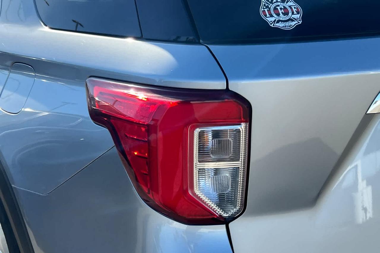 2020 Ford Explorer Base Roseville CA