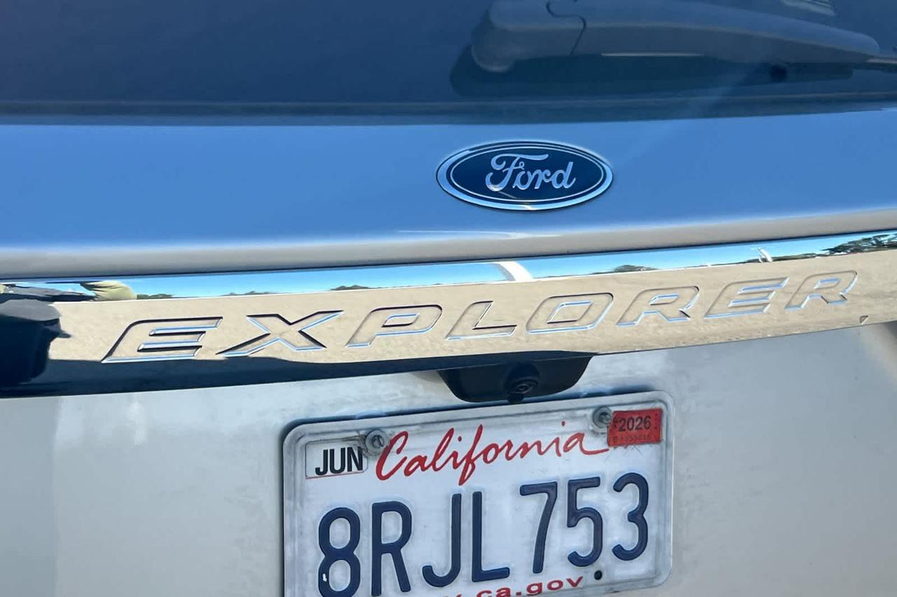 2020 Ford Explorer Base Roseville CA