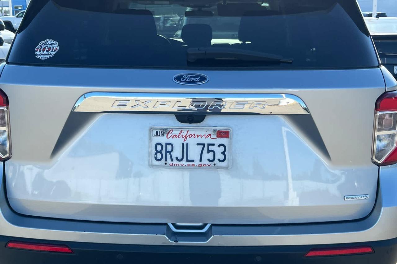2020 Ford Explorer Base Roseville CA
