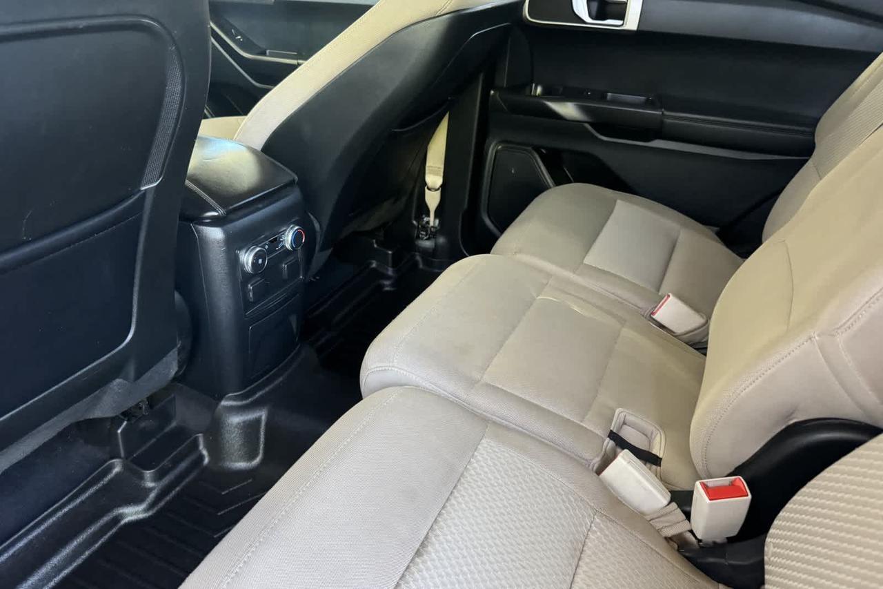2020 Ford Explorer Base Roseville CA