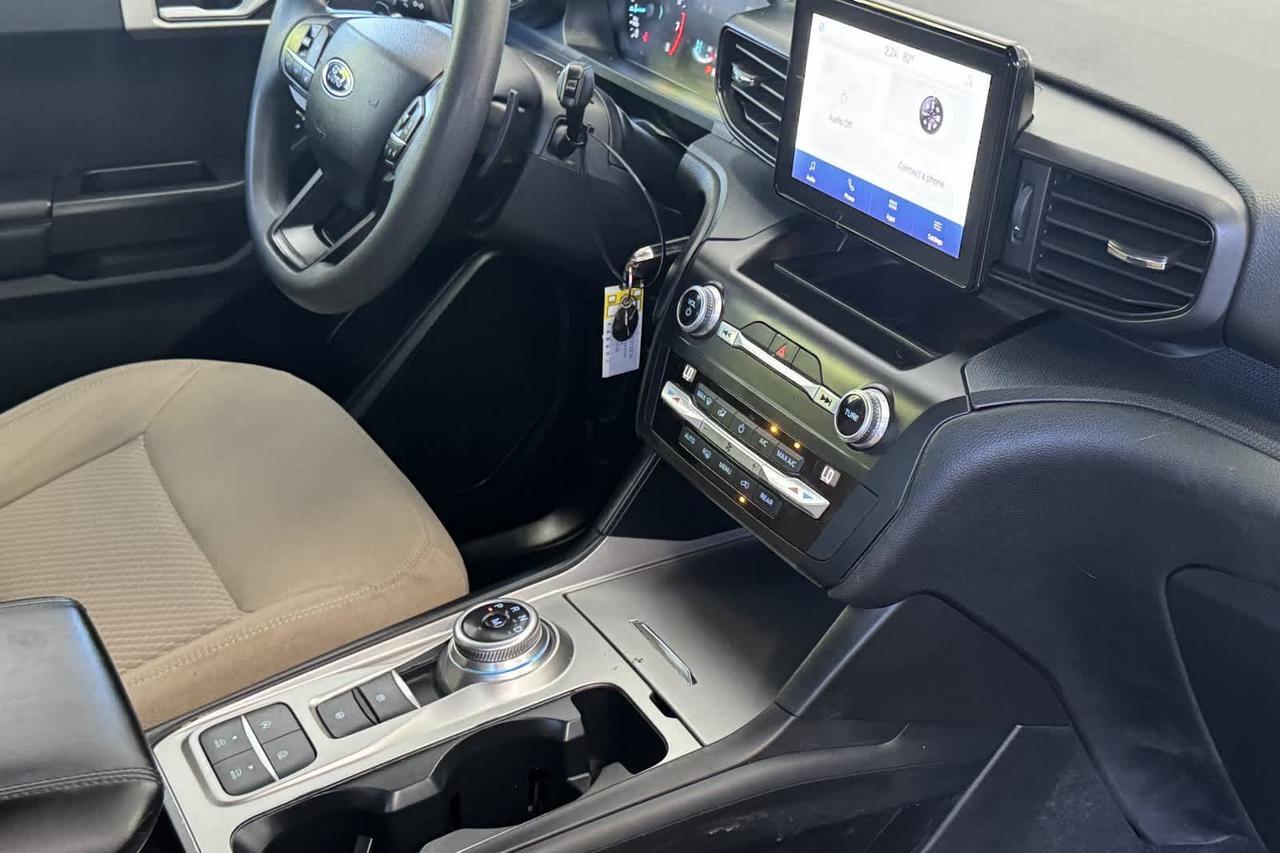 2020 Ford Explorer Base Roseville CA