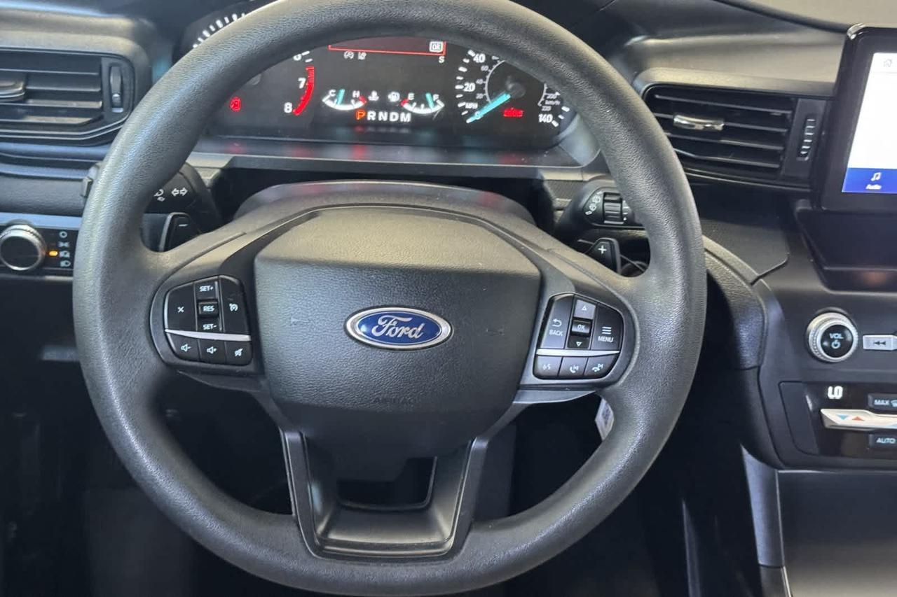 2020 Ford Explorer Base Roseville CA