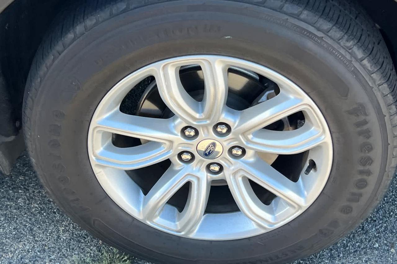 2020 Ford Explorer Base Roseville CA