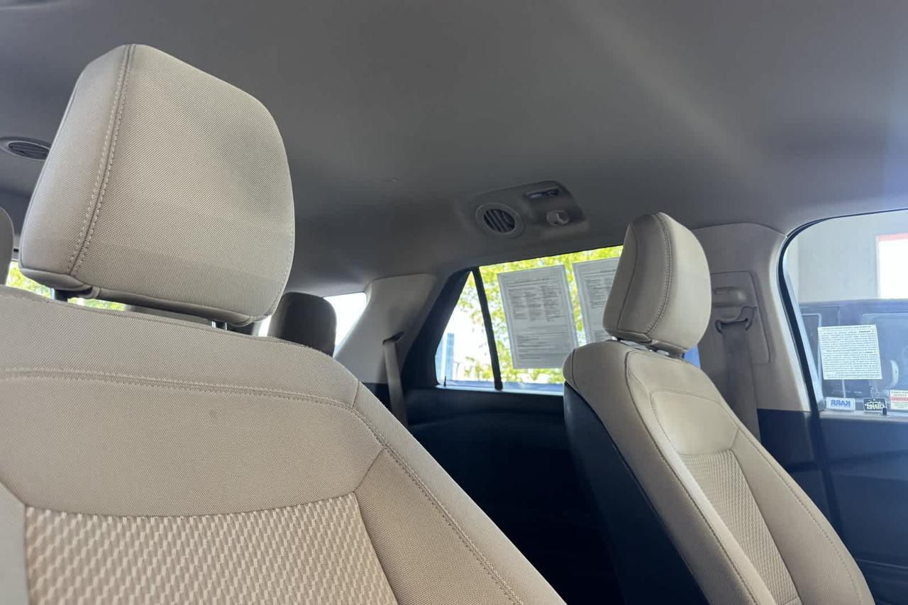 2020 Ford Explorer Base Roseville CA