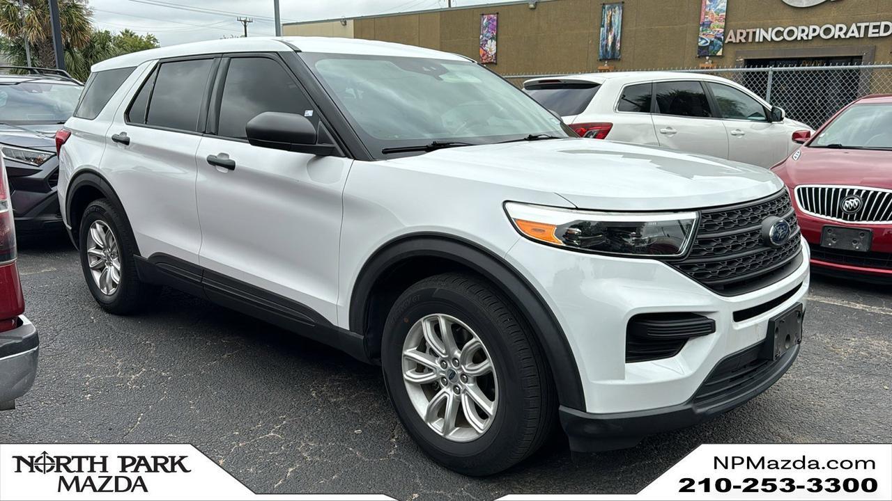 2020 Ford Explorer