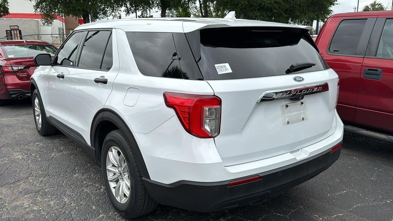 2020 Ford Explorer Base San Antonio TX