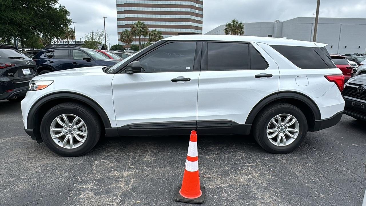 2020 Ford Explorer Base San Antonio TX