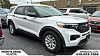 2020 Ford Explorer Base