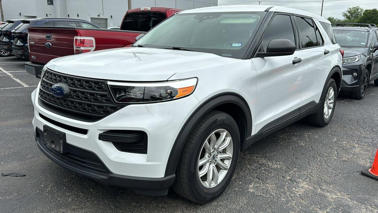 2020 Ford Explorer Base San Antonio TX