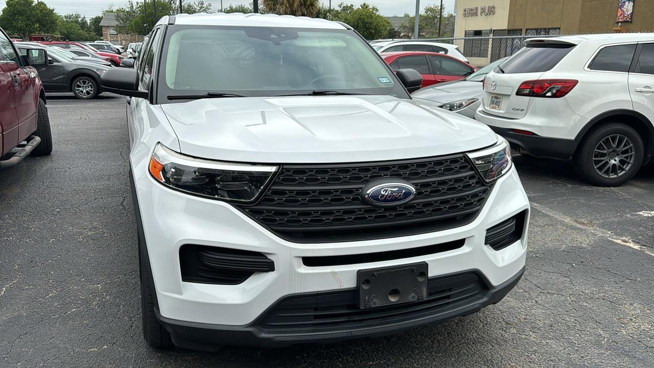 2020 Ford Explorer Base San Antonio TX