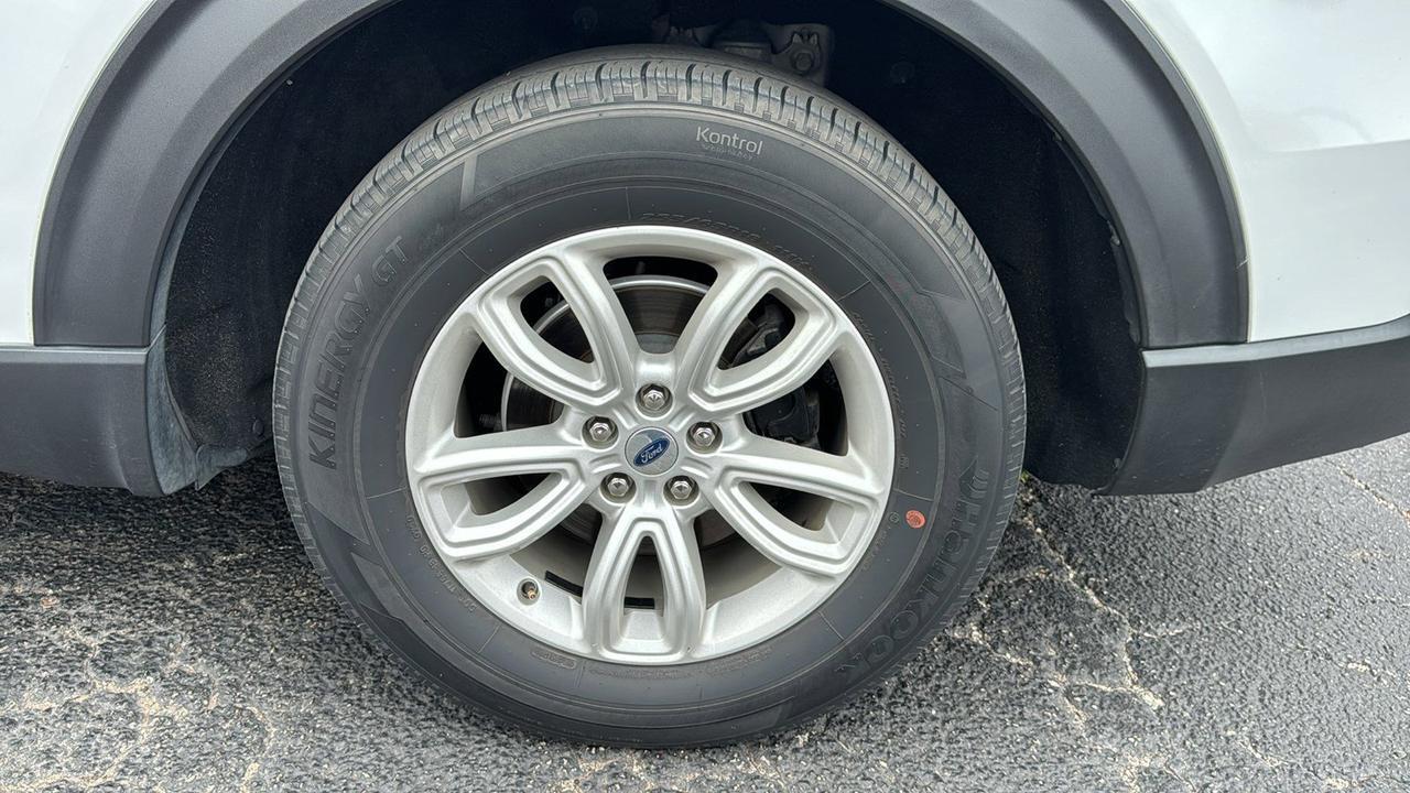 2020 Ford Explorer Base San Antonio TX