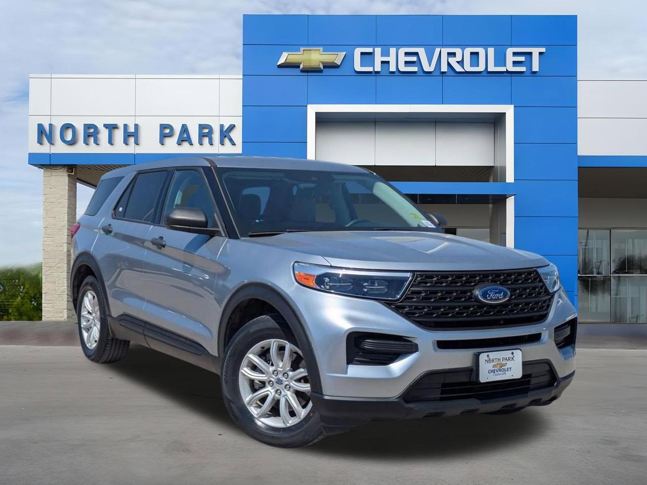 2020 Ford Explorer Base