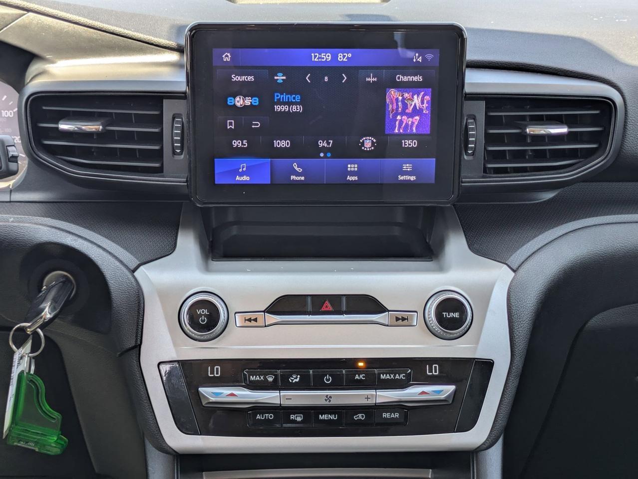 2020 Ford Explorer Base Castroville TX