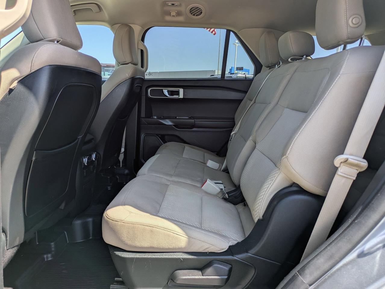 2020 Ford Explorer Base Castroville TX