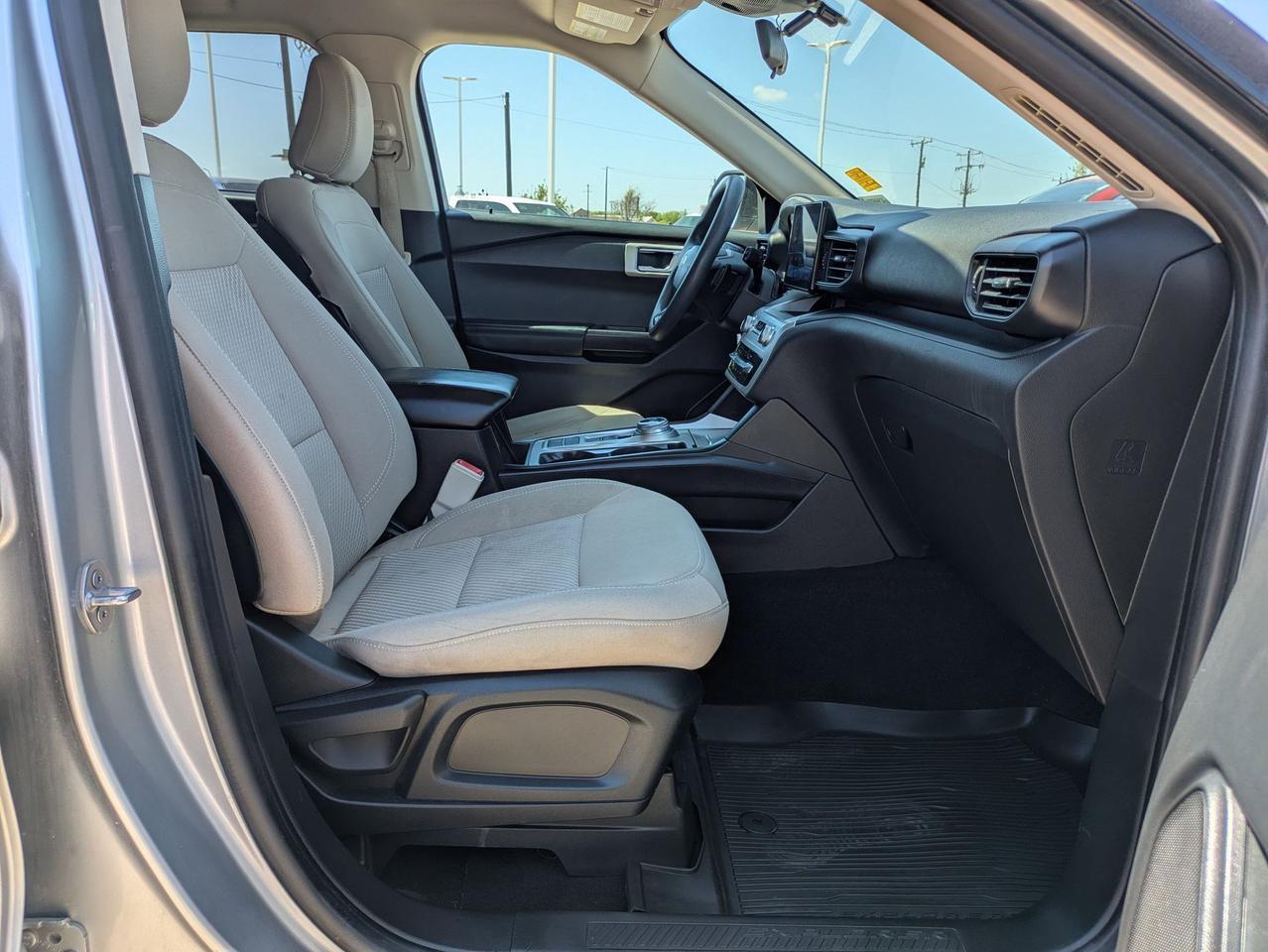 2020 Ford Explorer Base Castroville TX