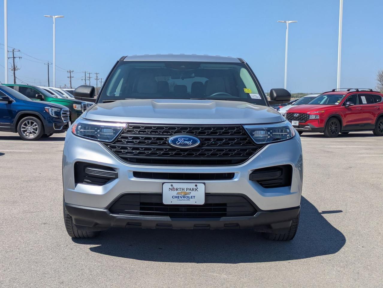 2020 Ford Explorer Base Castroville TX